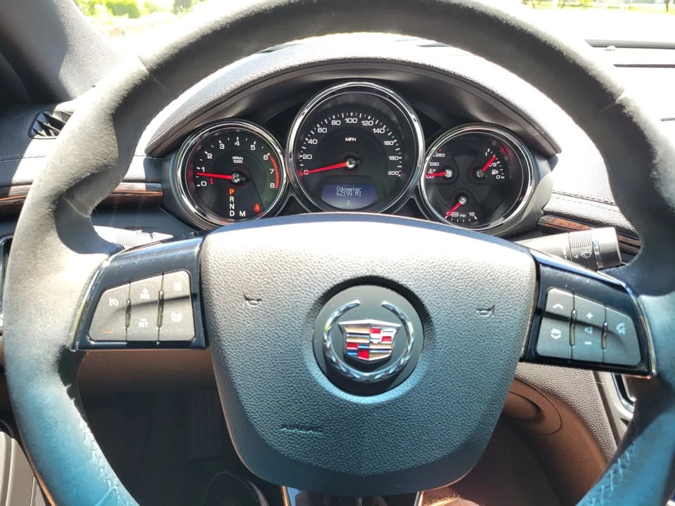 2011 Cadillac CTS-V 2nd Gen - Image 2 of 10
