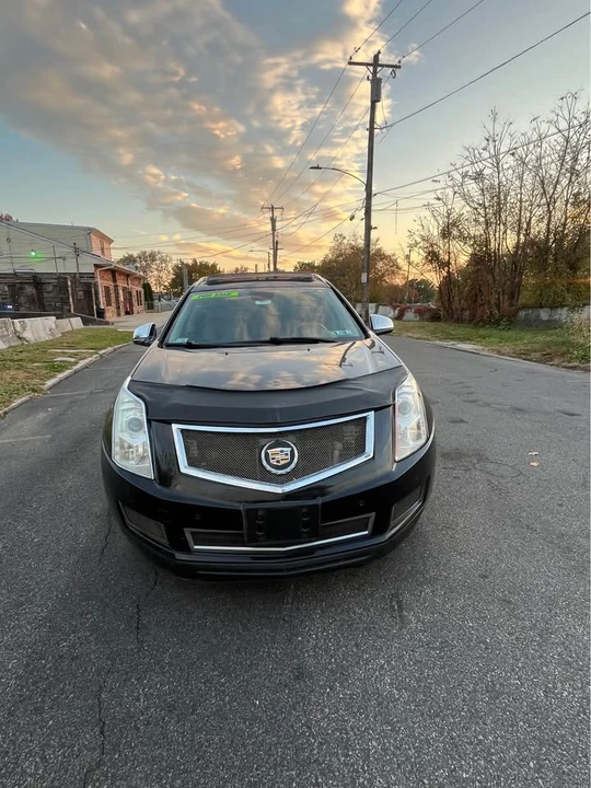 2011 Cadillac SRX - Image 2 of 12