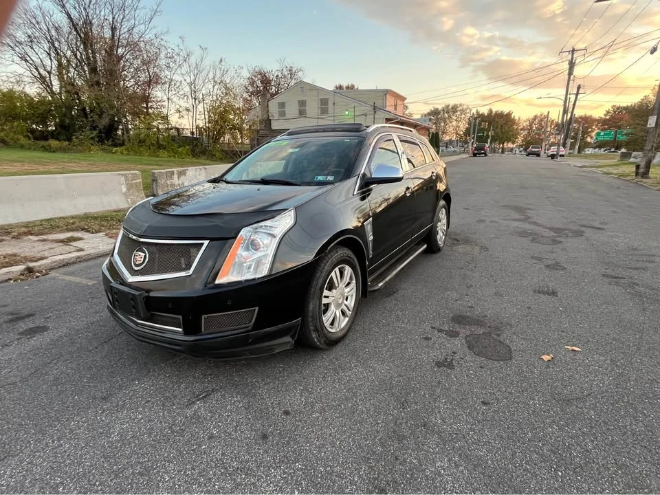 2011 Cadillac SRX - Image 3 of 12