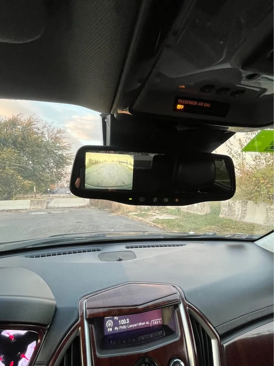 2011 Cadillac SRX - Image 12 of 12