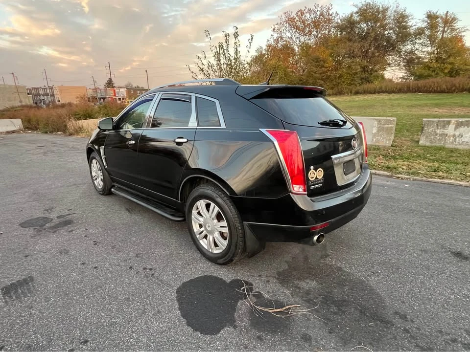 2011 Cadillac SRX - Image 4 of 12