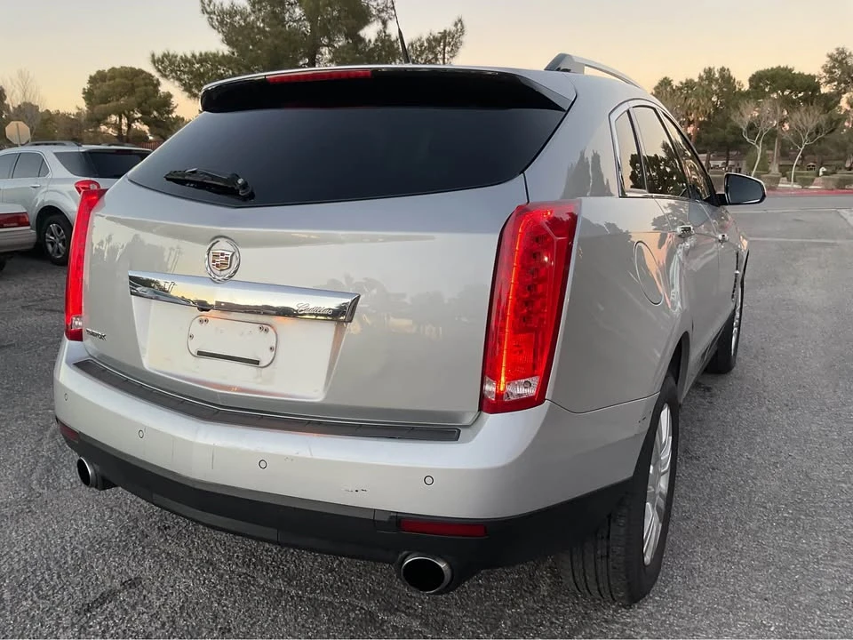 2011 Cadillac SRX - Image 4 of 14