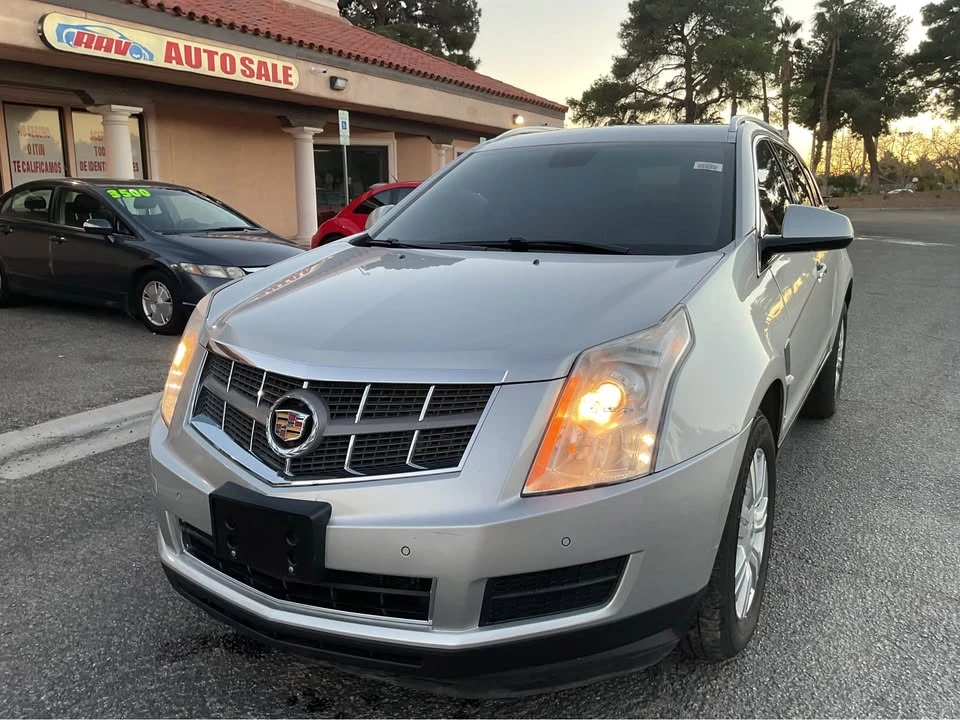 2011 Cadillac SRX - Image 2 of 14