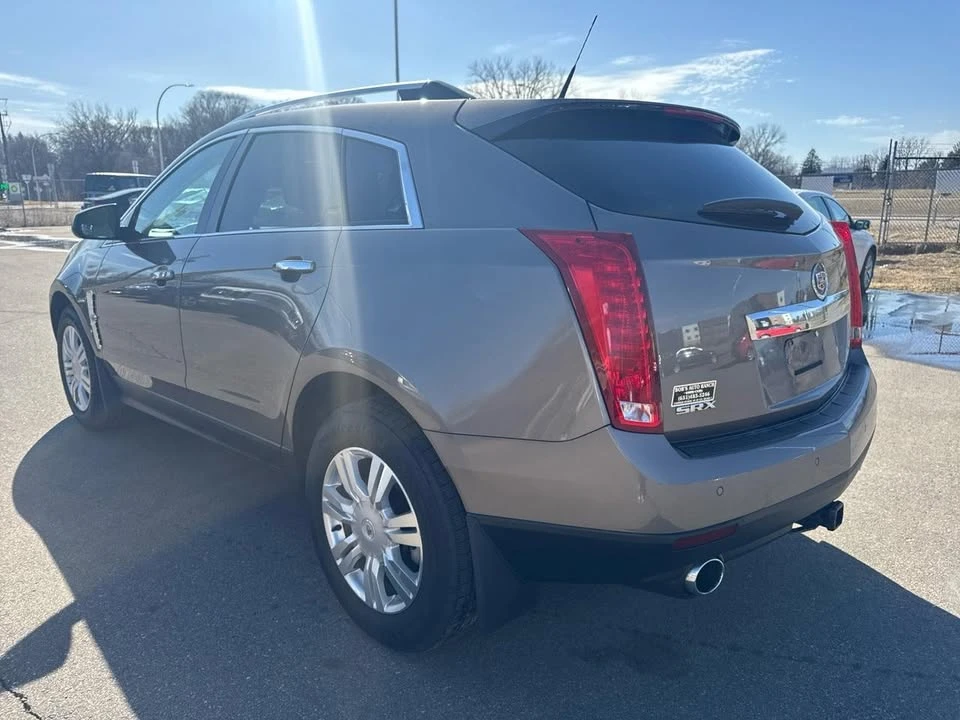 2011 Cadillac SRX - Image 7 of 11