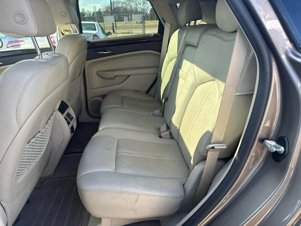2011 Cadillac SRX - Image 11 of 11