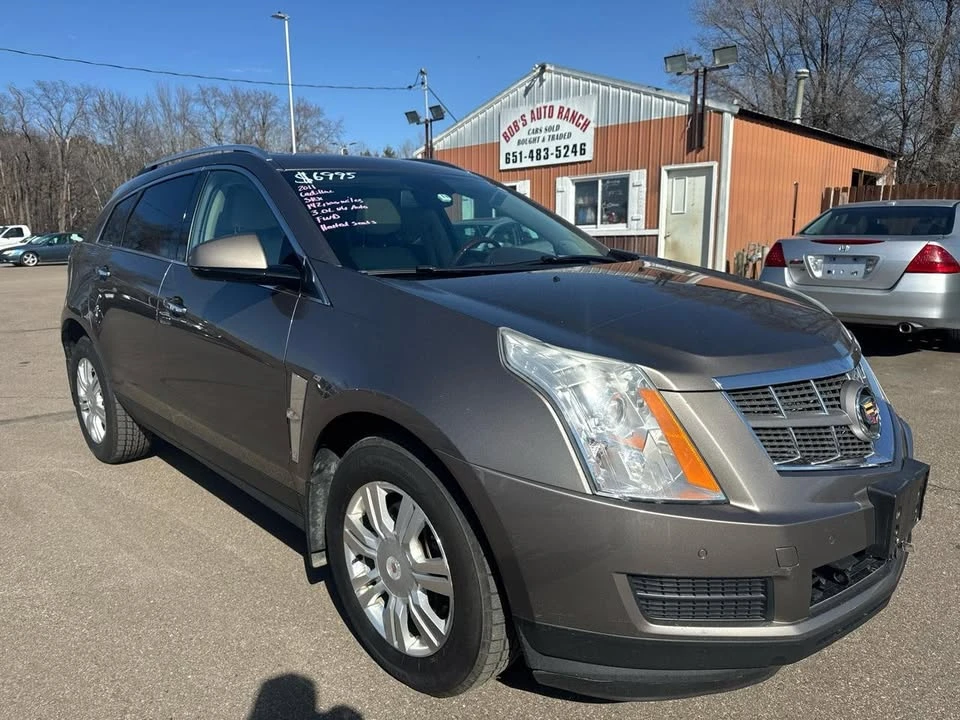 2011 Cadillac SRX - Image 3 of 11