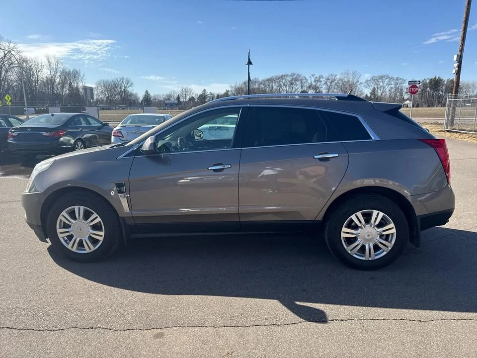2011 Cadillac SRX - Image 8 of 11
