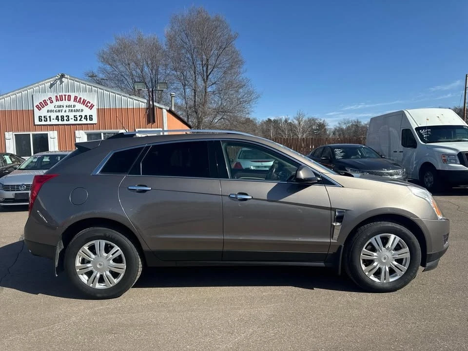 2011 Cadillac SRX - Image 4 of 11