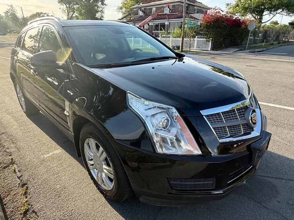 2011 Cadillac SRX - Image 12 of 20