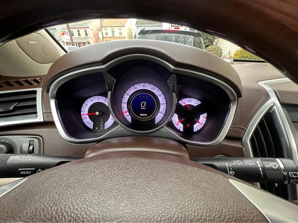2011 Cadillac SRX - Image 7 of 8