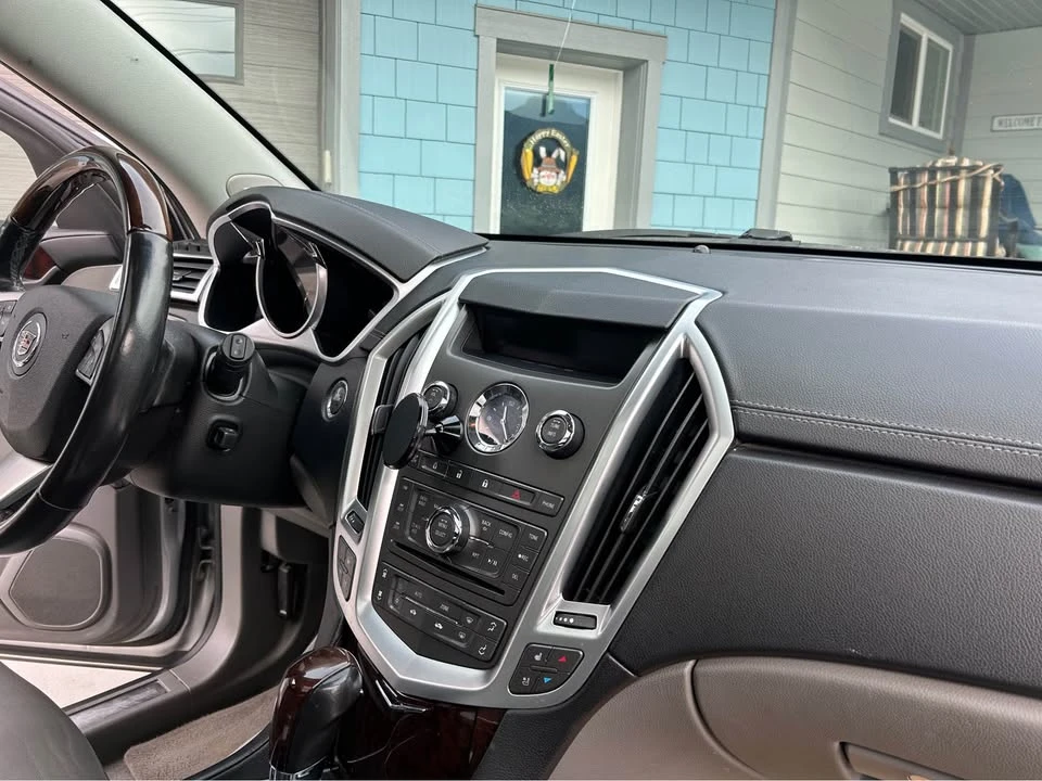 2011 Cadillac SRX - Image 5 of 12