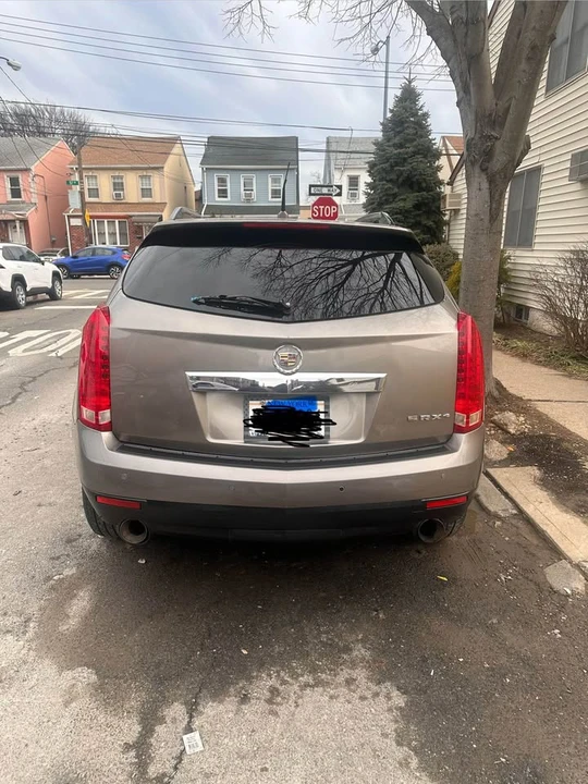 2011 Cadillac SRX - Image 8 of 8