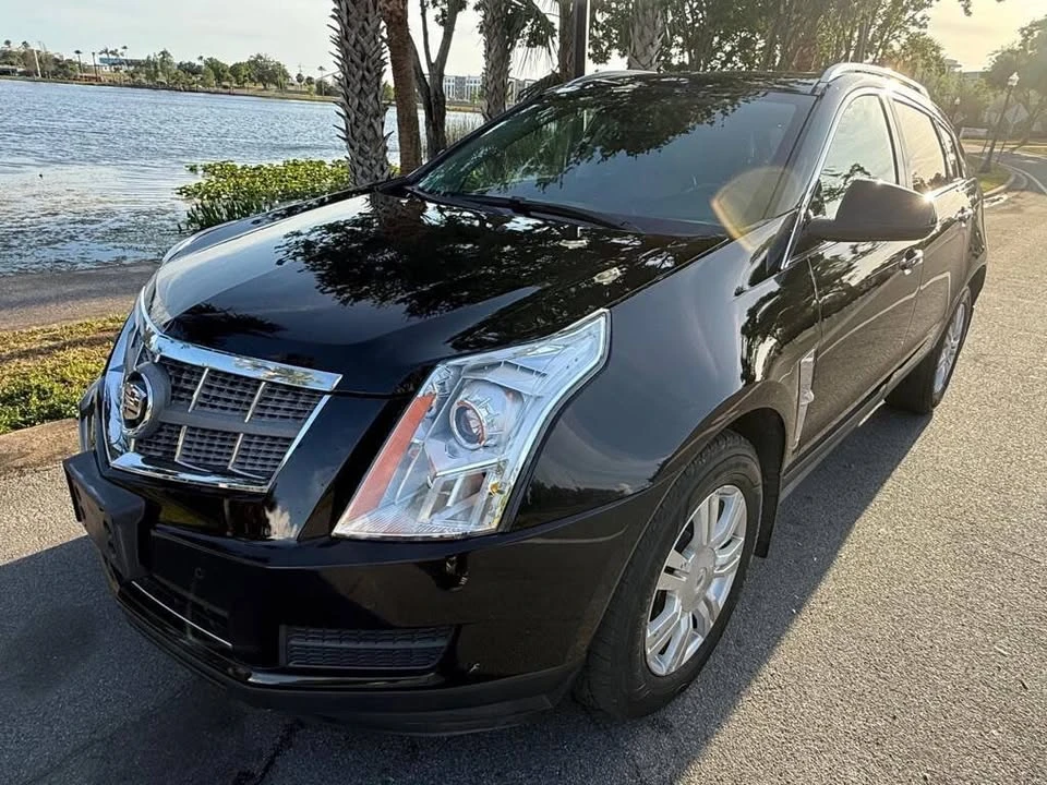 2011 Cadillac SRX - Image 9 of 20