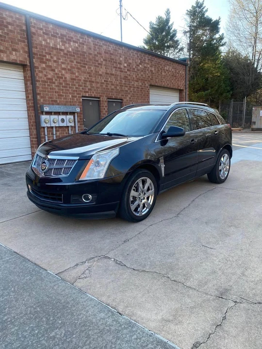 2011 Cadillac SRX - Image 2 of 7
