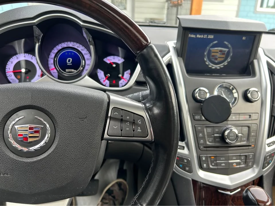 2011 Cadillac SRX - Image 6 of 12