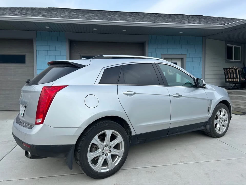 2011 Cadillac SRX - Image 2 of 12