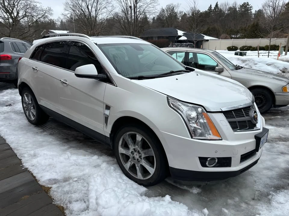2011 Cadillac SRX - Image 7 of 7