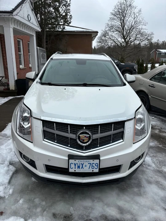 2011 Cadillac SRX - Image 6 of 7