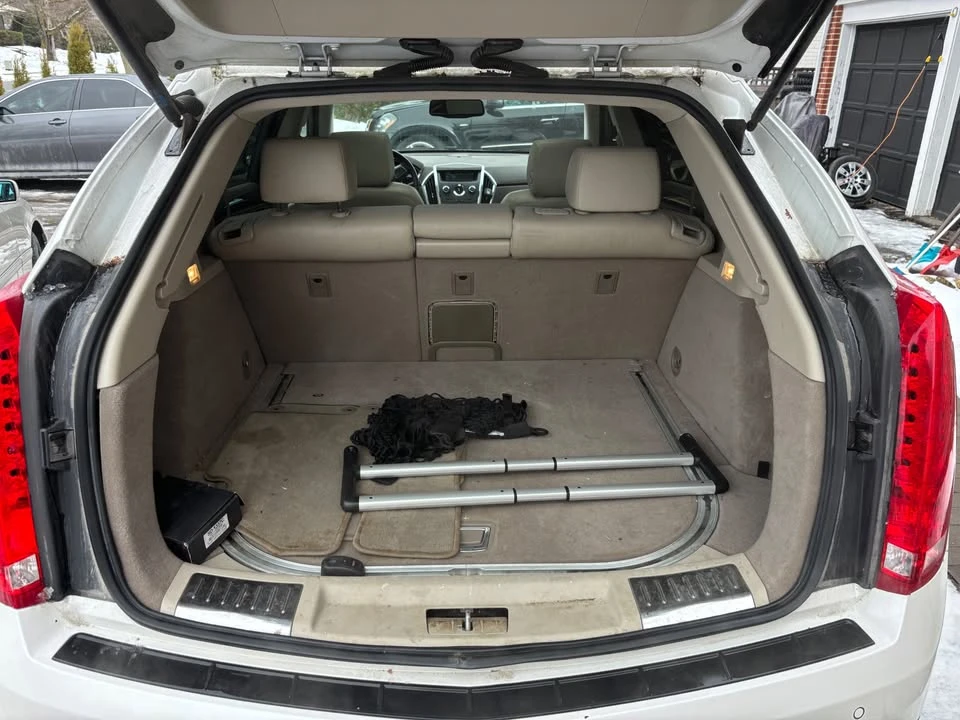2011 Cadillac SRX - Image 3 of 7
