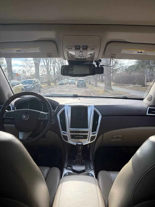 2011 Cadillac SRX - Image 4 of 9