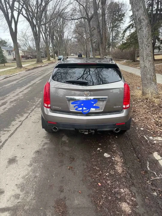 2011 Cadillac SRX - Image 3 of 9