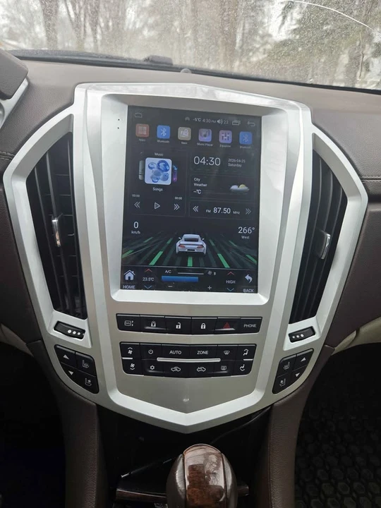 2011 Cadillac SRX - Image 9 of 9