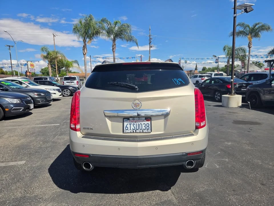 2011 Cadillac SRX - Image 3 of 5