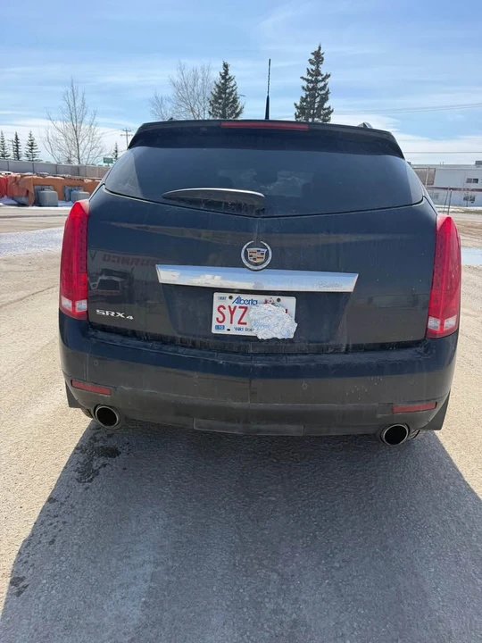 2011 Cadillac SRX - Image 2 of 7