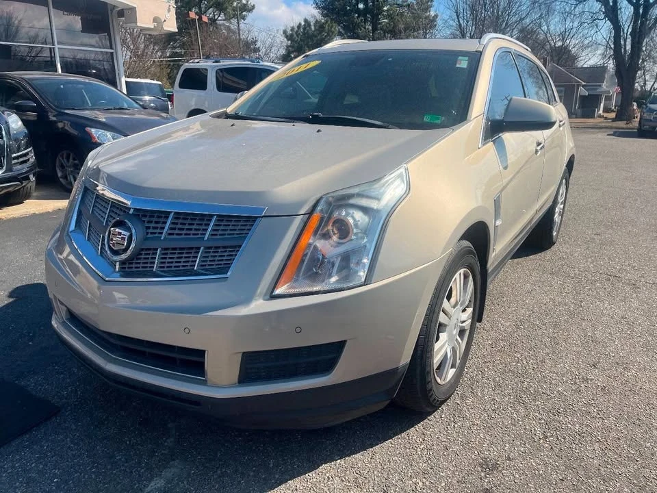 2011 Cadillac SRX - Image 2 of 20