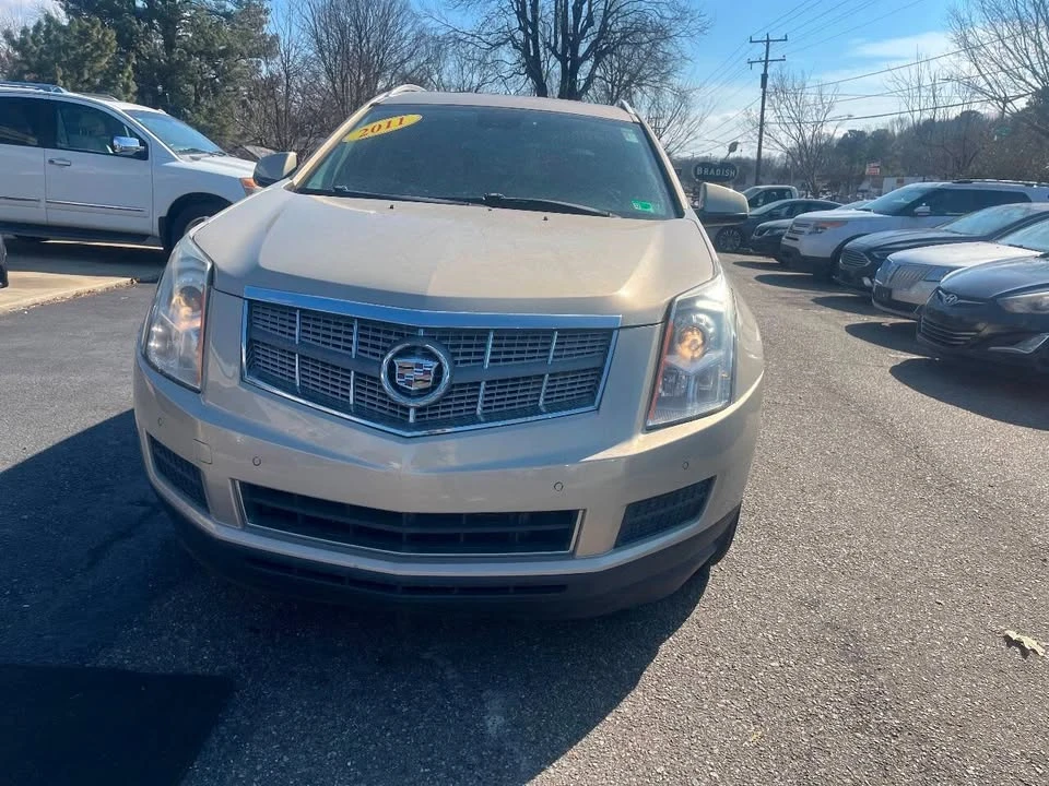 2011 Cadillac SRX - Image 3 of 20