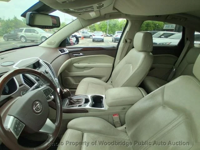 2011 Cadillac SRX - Image 7 of 20