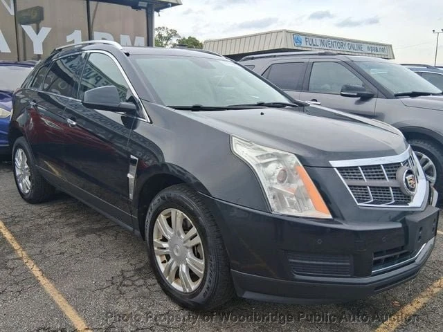 2011 Cadillac SRX - Image 3 of 20