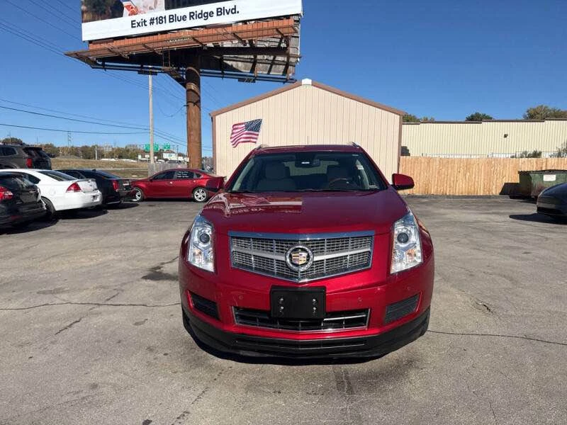 2011 Cadillac SRX - Image 2 of 11