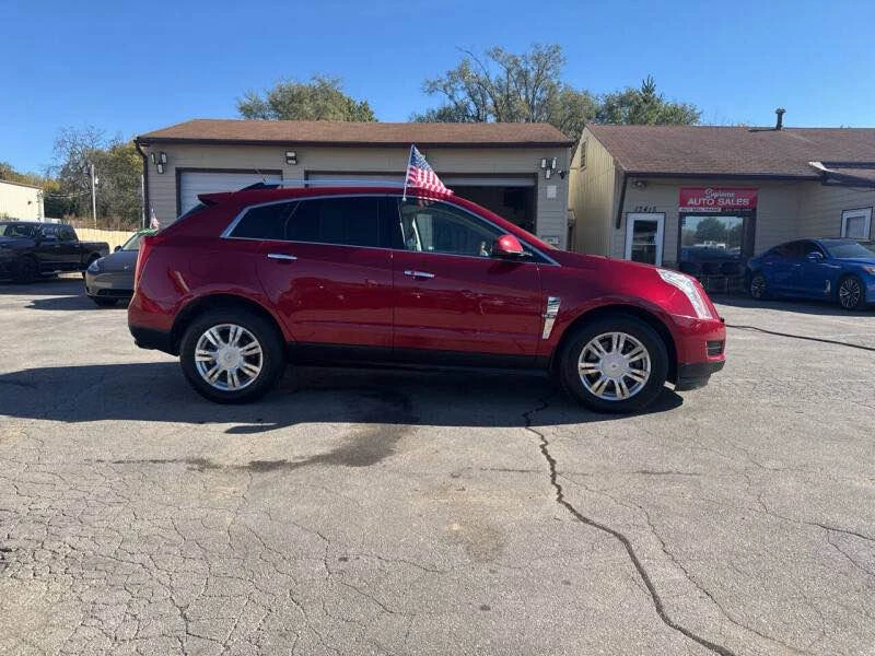 2011 Cadillac SRX - Image 4 of 11
