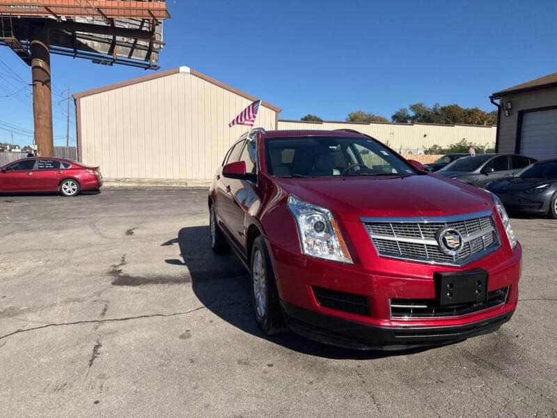 2011 Cadillac SRX - Image 3 of 11