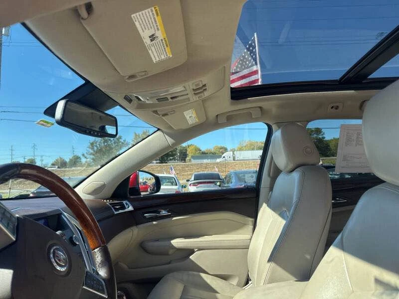 2011 Cadillac SRX - Image 11 of 11