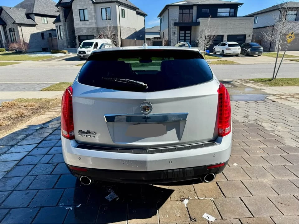 2011 Cadillac SRX - Image 3 of 19