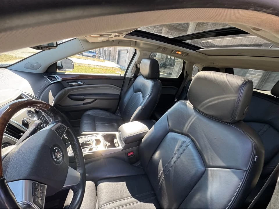 2011 Cadillac SRX - Image 7 of 19