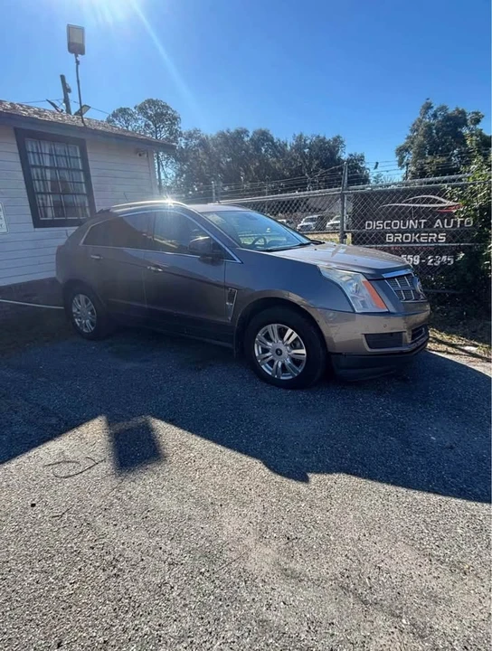 2011 Cadillac SRX - Image 2 of 8