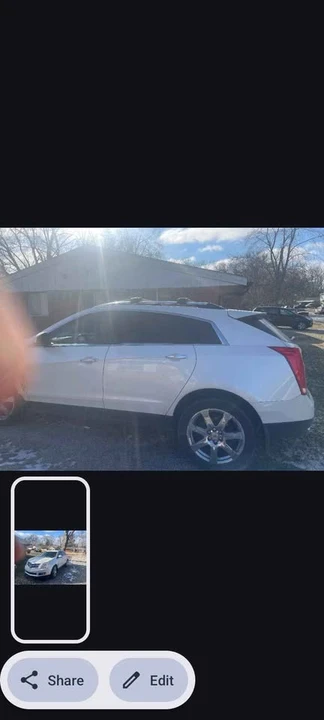 2011 Cadillac SRX - Image 4 of 10