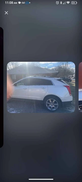 2011 Cadillac SRX - Image 3 of 10