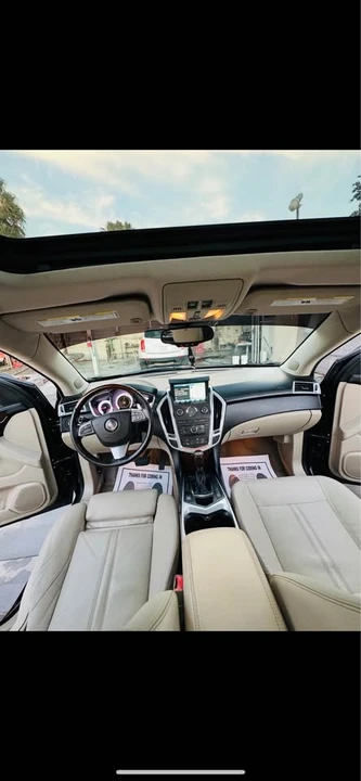 2011 Cadillac SRX - Image 8 of 16