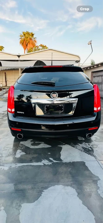 2011 Cadillac SRX - Image 5 of 16