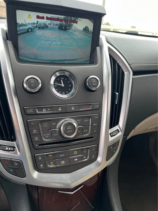 2011 Cadillac SRX - Image 3 of 16