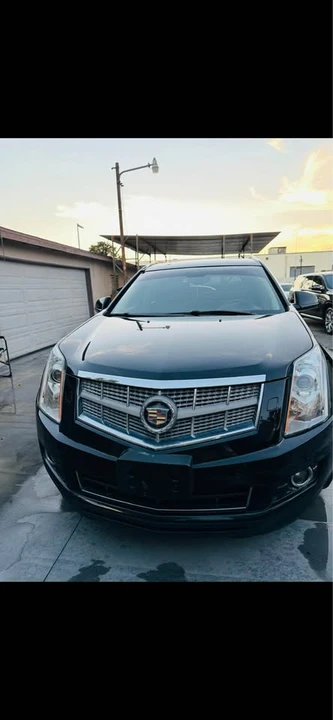 2011 Cadillac SRX - Image 7 of 16