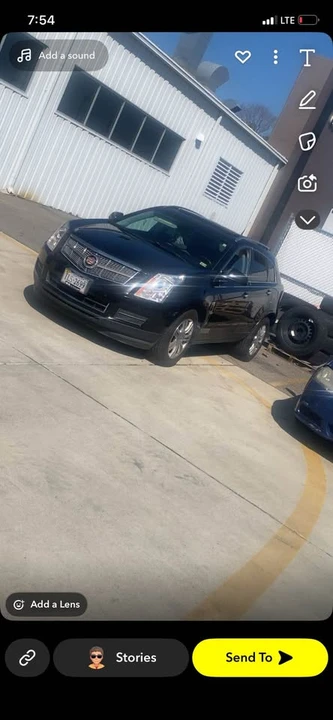 2011 Cadillac SRX - Image 3 of 4