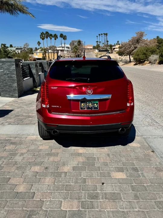 2011 Cadillac SRX - Image 3 of 9