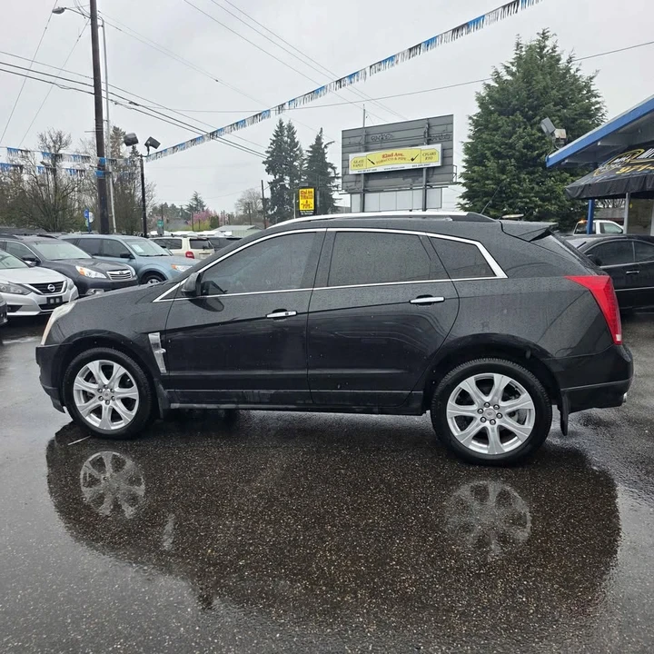 2011 Cadillac SRX - Image 7 of 16