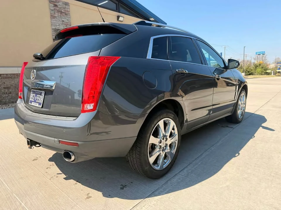 2011 Cadillac SRX - Image 4 of 16