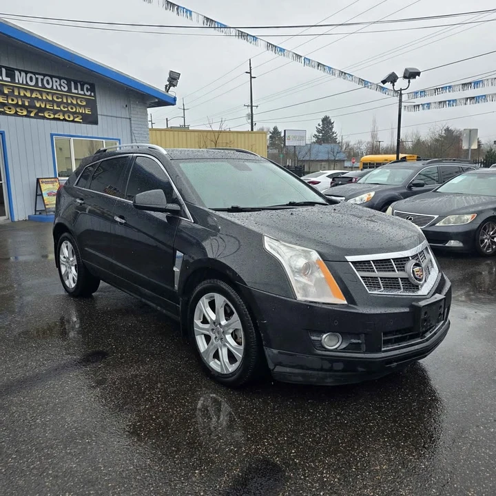 2011 Cadillac SRX - Image 2 of 16
